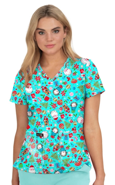 Halat medical Koi Happiness Leslie - Basics | Vintage Santa