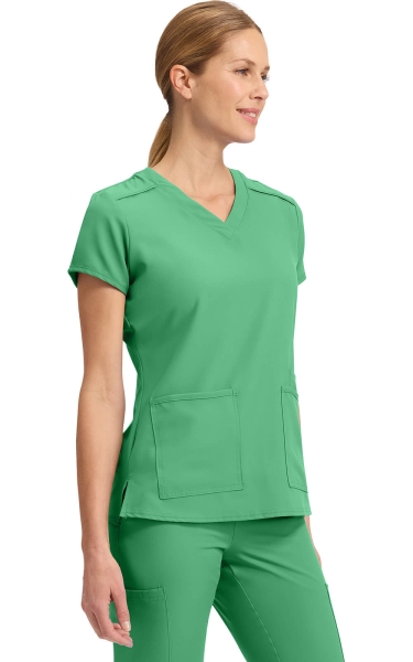 Halat Medical Med Couture - Insight | Mint Julep - Img 4