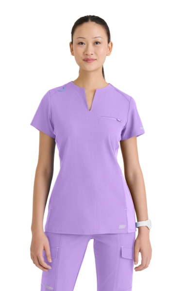 Halat Medical Skechers by Barco - Reward | Luxe Lavender