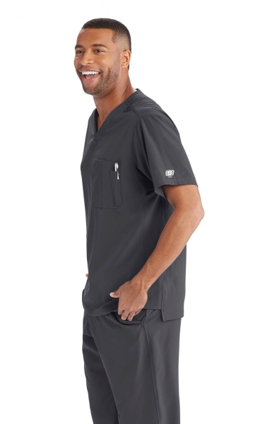 Halat Medical Skechers by Barco - Structure | Pewter - Img 3