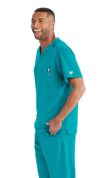 Halat Medical Skechers by Barco - Structure | Teal - Img 4