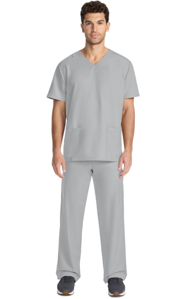 Halat Medical Unisex Antimicrobian Cherokee PROTX2® - WW Originals Ultra | Grey - Img 5