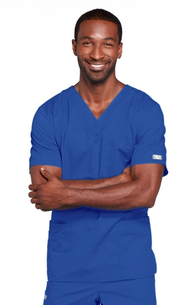 Halat Medical Unisex Core Stretch Royal | Cherokee