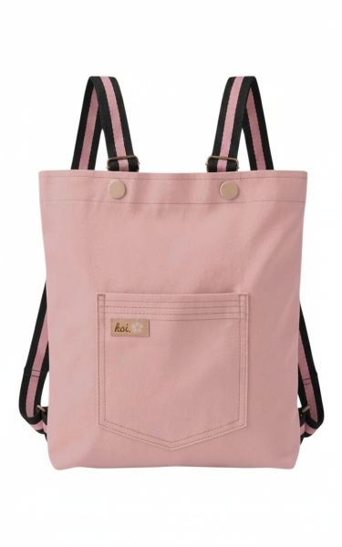 Mini Rucsac Medical Koi Happiness – Ballet Rose