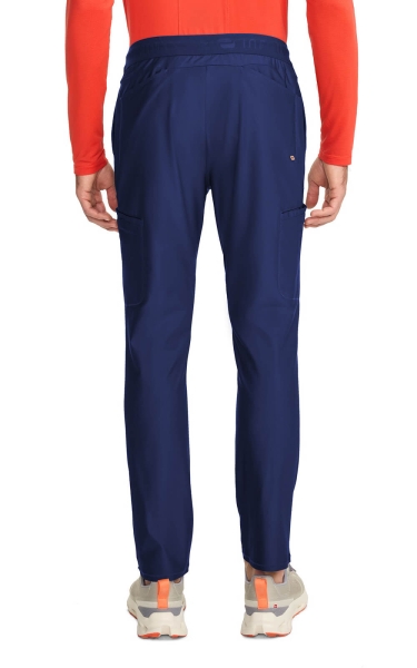 Pantaloni Medicali Antimicrobieni Cherokee PROTX2® - Kinetic | Navy - Img 2