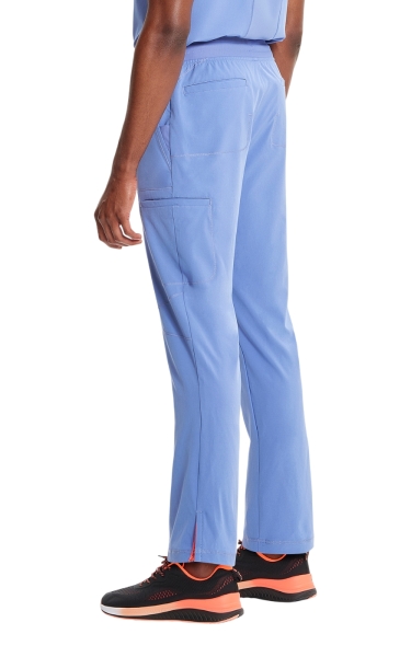 Pantaloni Medicali Antimicrobieni GNR8 PROTX2® - Infinity | Ciel Blue - Img 5