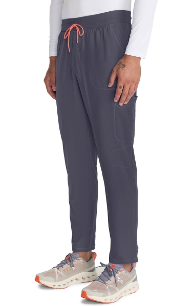 Pantaloni Medicali Antimicrobieni GNR8 PROTX2® - Infinity | Pewter - Img 3