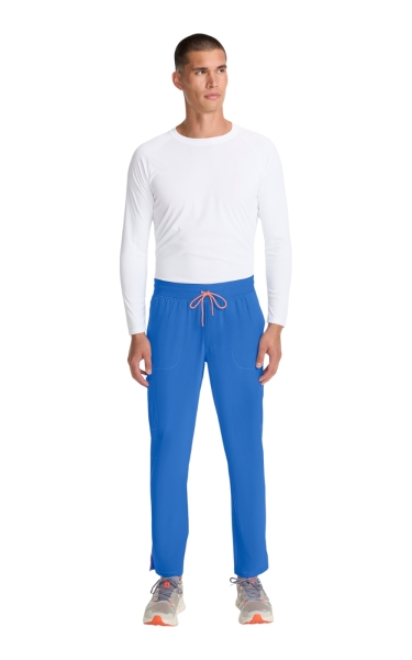 Pantaloni Medicali Antimicrobieni GNR8 PROTX2® - Infinity | Royal - Img 5