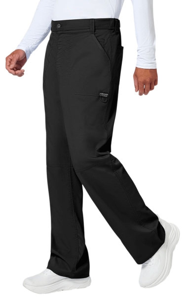 Pantaloni Medicali Cherokee Cargo - WW Revolution | Negru - Img 2