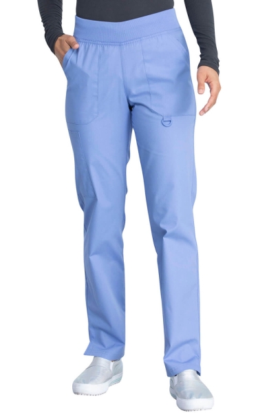 Pantaloni Medicali Conici Dickies EDS | Ciel