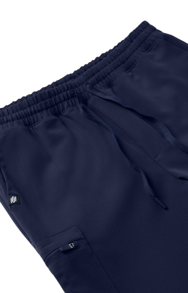 Pantaloni Medicali Jaanuu UltraLAST – Osmo | Midnight Navy - Img 5