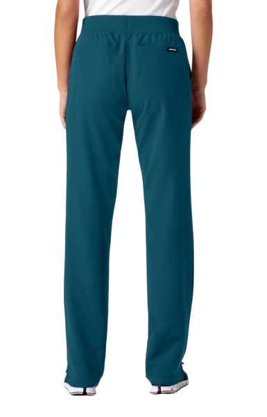Pantaloni Medicali Jaanuu UltraLAST – Xenos | Caribbean Blue - Img 2