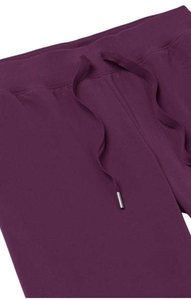 Pantaloni Medicali Jaanuu UltraLAST – Xenos | Deep Eggplant - Img 3