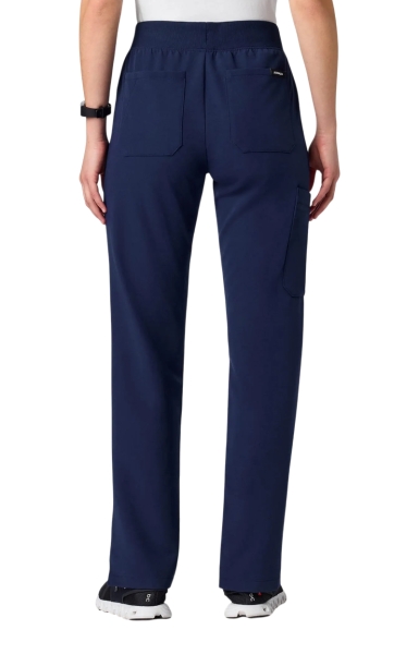 Pantaloni Medicali Jaanuu UltraLAST – Xenos | Midnight Navy - Img 2