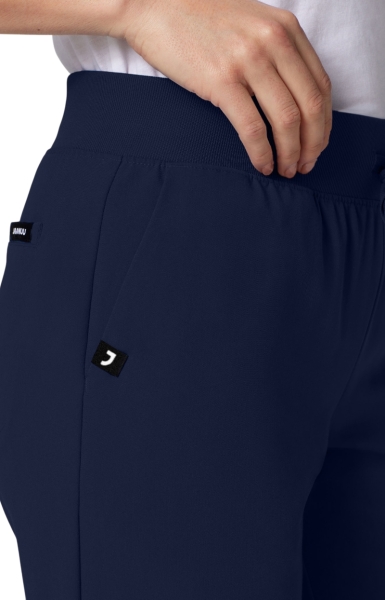 Pantaloni Medicali Jaanuu UltraLAST – Xenos | Midnight Navy - Img 3