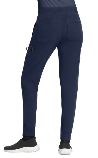 Pantaloni Medicali Jogger Smart Daily Navy | koi Next Gen by Koi Happiness - Img 2