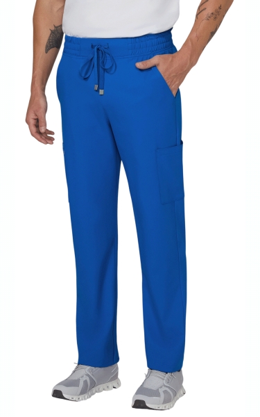 Pantaloni Medicali Koi Happiness Neuro - Cureology | Royal Blue