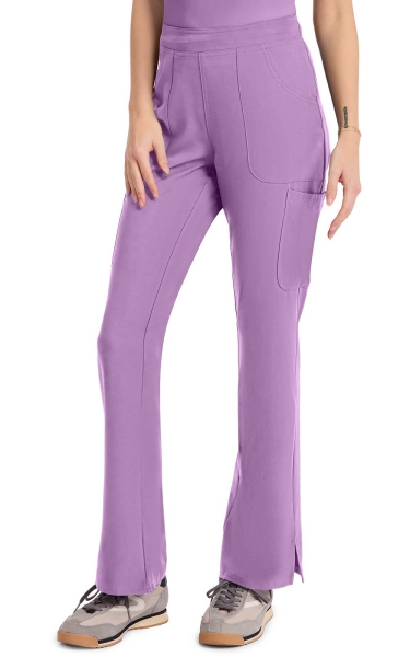 Pantaloni Medicali Med Couture - MC Insight | Lilac - Img 3