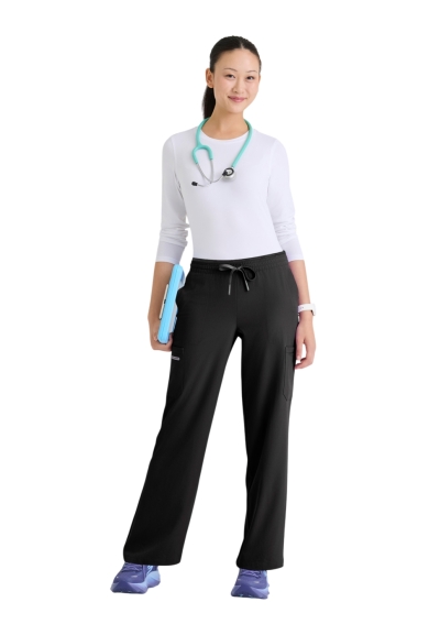 Pantaloni Medicali Skechers by Barco - Honor | Black - Img 5