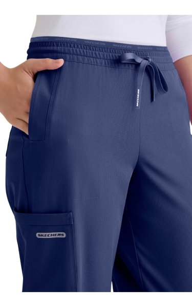 Pantaloni Medicali Skechers by Barco - Honor | Navy - Img 2
