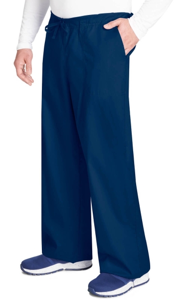 Pantaloni Medicali Unisex Cherokee - WW Core Stretch | Navy - Img 3