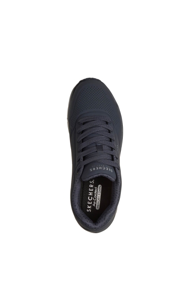 Pantofi Medicali Skechers bărbați - Uno Stand On Air | Dark Navy - Img 3