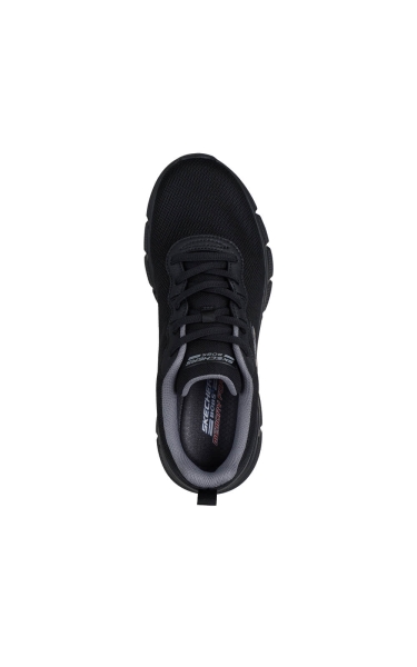 Pantofi Skechers - Bobs Flex - Icy Edge | Black - Img 5