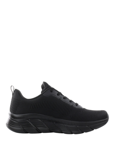Pantofi Skechers dama - Bobs Flex - Flying Hi | Black