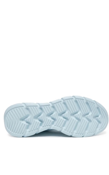 Pantofi Skechers dama - Bobs Flex - Flying Hi | Blue - Img 4