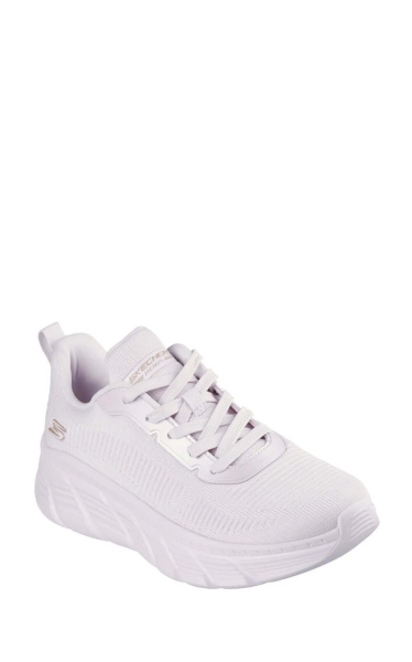Pantofi Skechers dama - Bobs Flex - Flying Hi | Lilac - Img 3