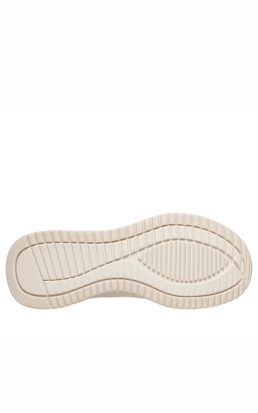 Pantofi Skechers dama Slip-Ins - Bobs Squad 4 - Dire Step | Off White - Img 3