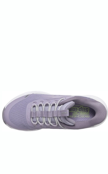 Pantofi Skechers dama Slip-Ins - Glide - Step Vista | Lavender - Img 5