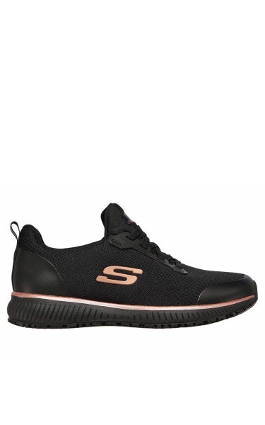 fleur  Pantofi dama sport Skechers® Bobs Squad Chaos Slip-IN 117497