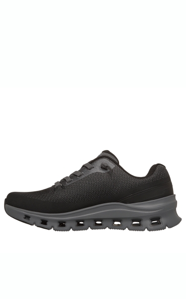 Pantofi Skechers Glide - Step Pro - Waverra | Black - Img 6