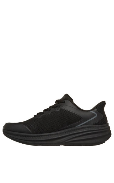 Pantofi Skechers Slip-Ins - Bobs Skillz | Black - Img 2
