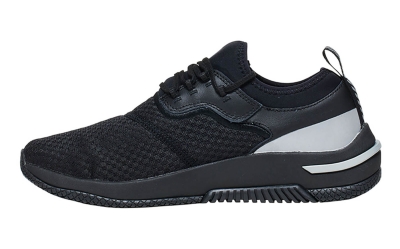 Pantofi Sport Dama Dart Infinity by Cherokee | Black/Reflective - Img 2