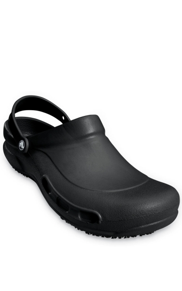 Saboți Crocs - Bistro Work Clog | Black - Img 2