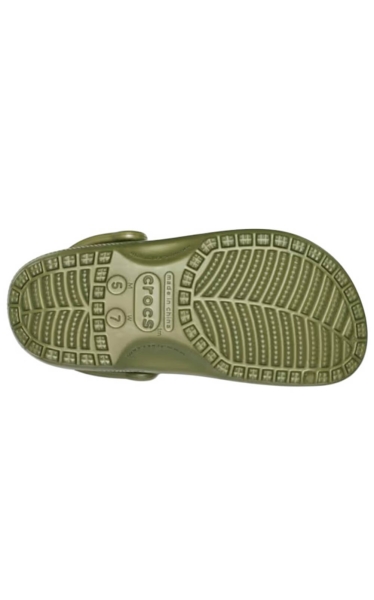 Saboți Crocs - Classic Clog | Army Green - Img 5