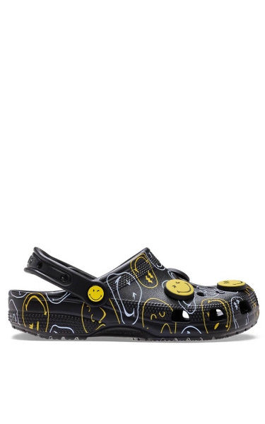 Saboți Crocs - Classic Clog | Smiley