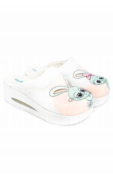 Saboți Medicali AirMax Terlik Sabo | Rabbit - Img 3