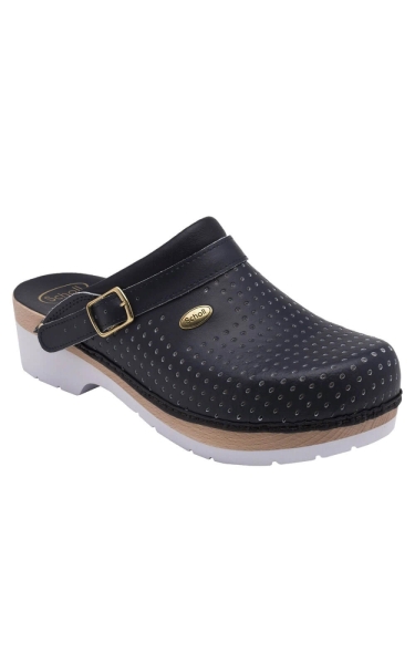 Saboți Medicali Super Comfort - Albastru | Scholl - Img 1