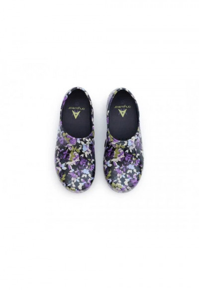Saboți Slip-On SR Angel Nocturnal Branches | AnyWear - Img 4