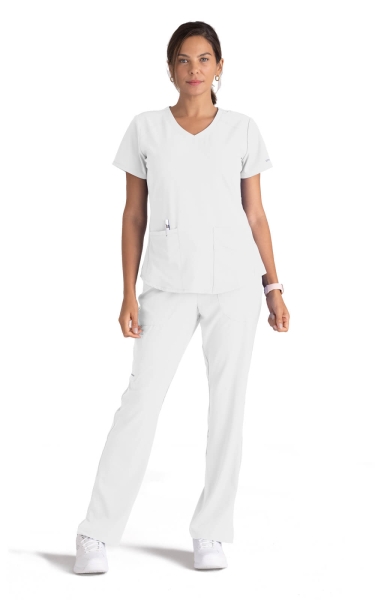 Set Skechers Breeze + Pantofi Skechers Bobs Flex Flying Hi | White - Img 1