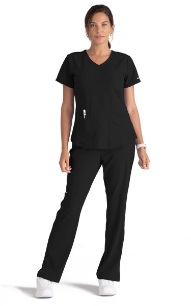 Set Skechers Breeze + Pantofi Skechers Uno Lite | Black - Img 1