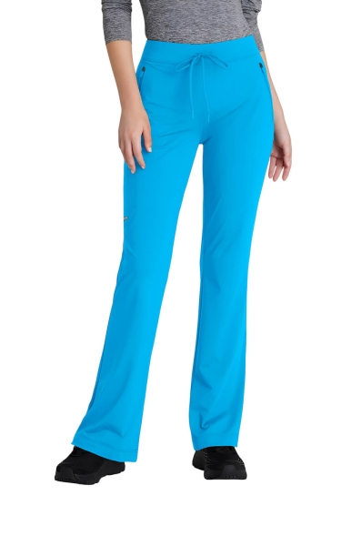 Set Skechers Slip-Ins + Pantofi Skeckers Bobs Flex | Azure - Img 2
