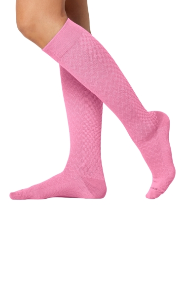 Ciorapi de compresie Cherokee 10-15 mmHg - Legwear | Pretty In Pink - Img 3