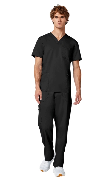 Costum Medical Bărbați Cherokee - WW Revolution | Black