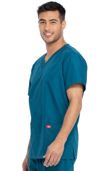 Costum Medical Unisex EDS - Carribbean Blue | Dickies - Img 5