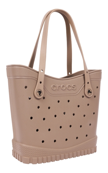 Geantă Crocs - Eva Classic Medium Tote | Latte - Img 2