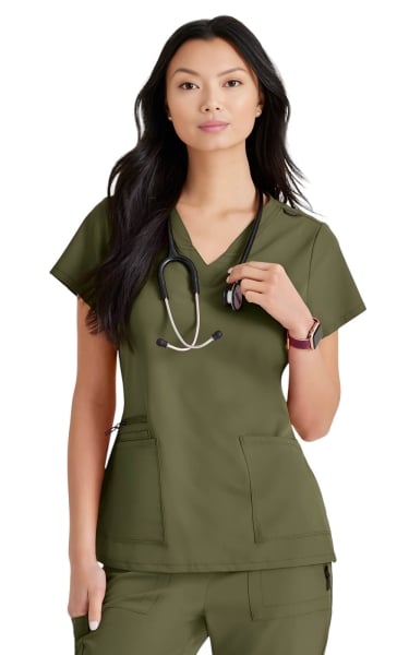 Halat medical Barco Unify Purpose | Olive - Img 1